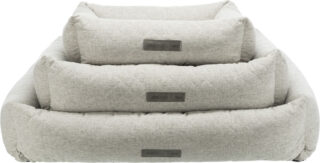 Koera voodi Niah vital, 60 x 50 cm, helehall