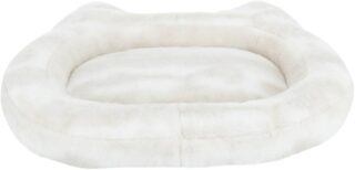 **Magamiskoht Nelli , 58 x 53 cm, valge-taupe