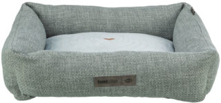 Koera voodi Viviana, 60 x 50 cm, hallikassinine