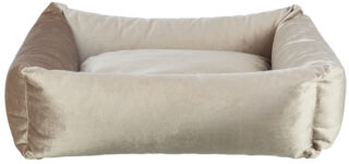 Koera voodi Malia, 65 x 55 cm, liiv