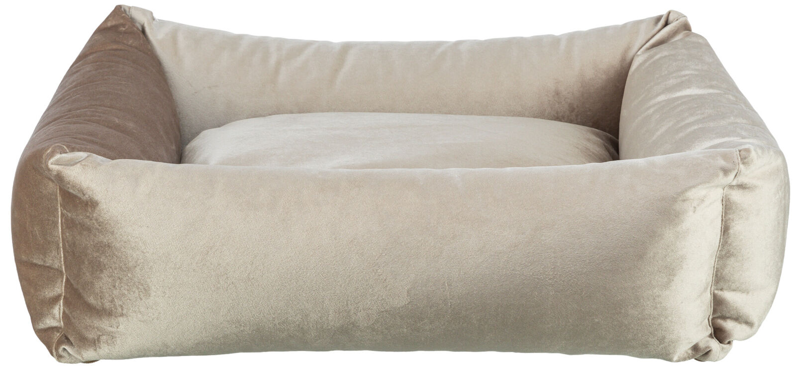 Koera voodi Malia, 80 x 65 cm, liiv