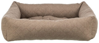 Koera voodi Caliente, 80 x 60 cm, pruun