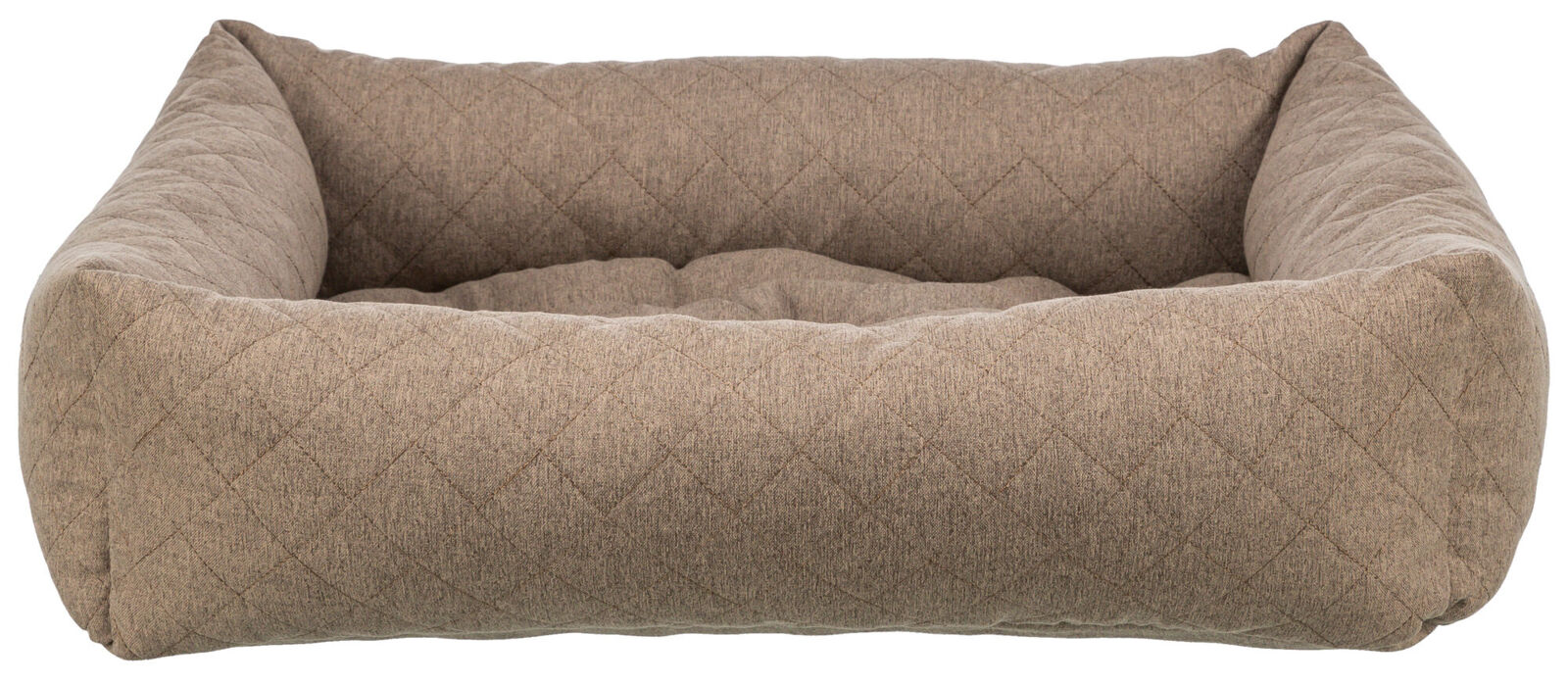 Koera voodi Caliente, 80 x 60 cm, pruun