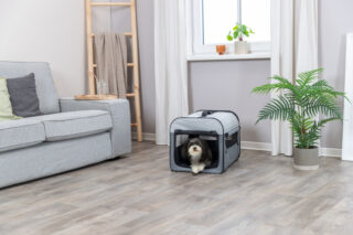 Nailonipuur M 55x65x80cm