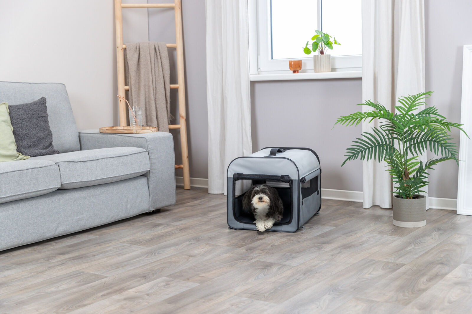 Nailonipuur M 55x65x80cm