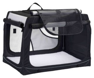 Nailonipuur 'Vario S' 61x43x46cm.