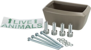 IATA komplekt transpordiboksile Skudo