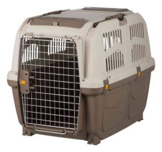 Transpordiboks Skudo 5 M 59x65x79cm taupe/liiv