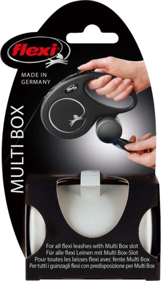 Flexi helehall maiuse või kakakoti hoidja 7,5cm