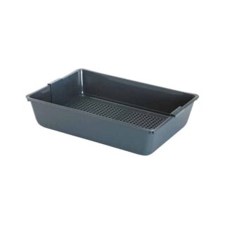 Kassitualett Litter Tray+insert 41,5x29,5x10cm hall