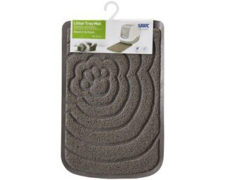 Kassi tualeti käpamatt Nestor&Aseo 49x32cm