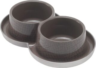 Kauss Double Trendy Dinner Wildlife 2x350ml