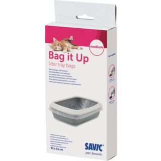 Kassitualeti kotid Hop In 6tk