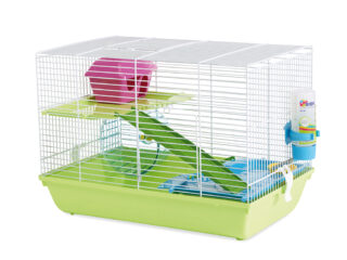 Puur Martha Triple 46,5x29,5x34cm hamster