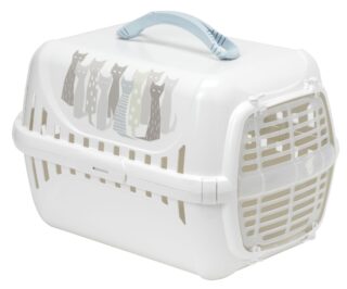 Transpordiboks Trendy Runner Maasai Hall Valge