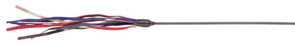 Mänguasi kassidele Mänguõng Nahkrihmadega, 65 cm