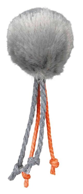 Mänguasi kassidele Pall paeltega, pehme, kassinõges, ø 4 cm