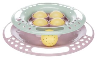 Mänguasi kassidele Junior Kitten Circle, ø 24 cm