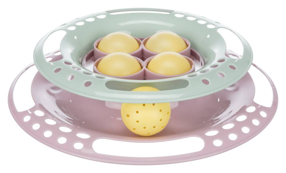 Mänguasi kassidele Junior Kitten Circle, ø 24 cm