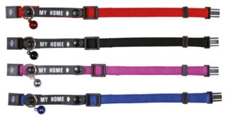 Kassi kaelarihm My Home red