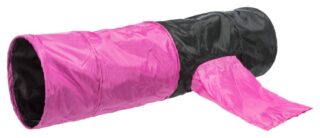 Mänguasi kassidele Mängutunnel, polüester, ø 30 × 115 cm