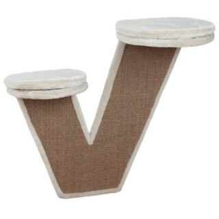 **Kraapimispind seinale 90x76x34cm hall