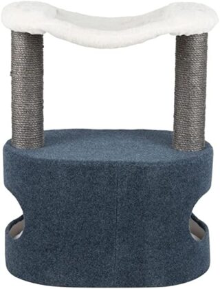 **Kassimaja Meo 72cm sinine/valge