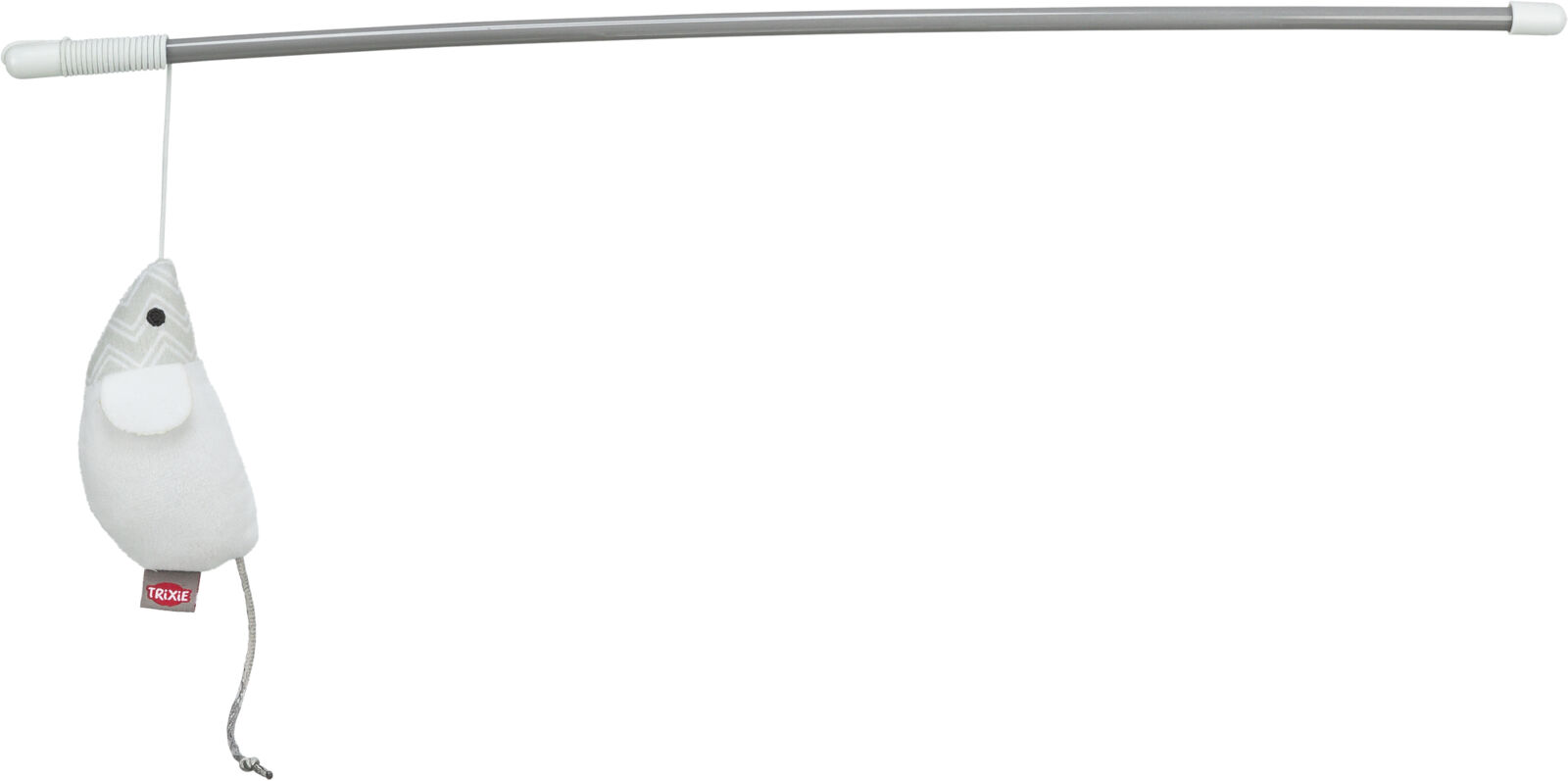 Kassi mänguasi Õng hiirega, 46 cm