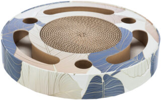 Kraapimispind mänguasjadega ø 33 × 5.5 cm