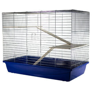 Puur Ferret 100 Zinc G091 100x54x81cm