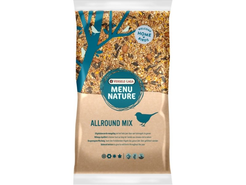 Menu Nature Universaalsegu 2,5kg