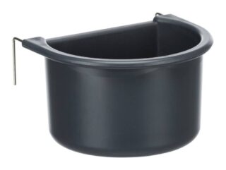 Riputatav kauss traadist hoidjaga, 150 ml/8 × 6 cm