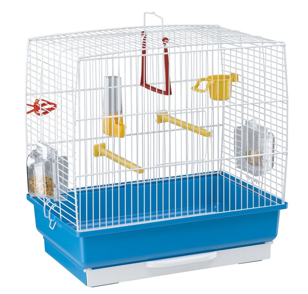 Linnupuur Rekord 2 40x24x41cm 40x24x41cm valge