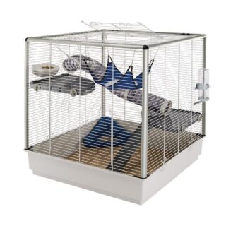 Puur Furet XL 80x75xh86cm tuhkur 80x75xh86cm