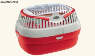 Transpordiboks Aladino Large närilistele