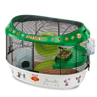 Puur Stadium 49,5x34x33cm hamster 49,5x34x33cm