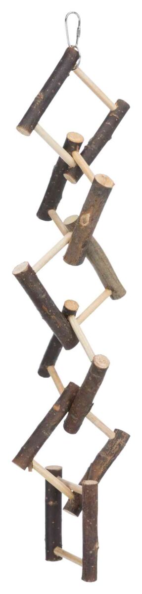 Mänguasi papagoidele Redel, 58 cm