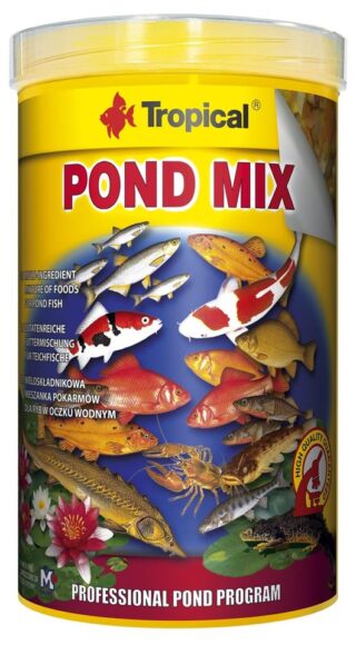 Tropical Pond Mix kalatoit 160g / 1000ml