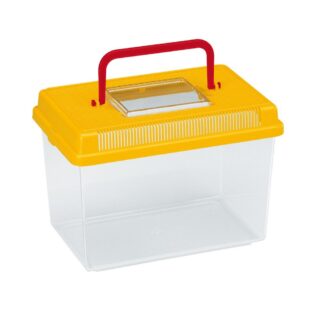 Terraarium plastmassist Geo Medium, 23x15x17/2.5L