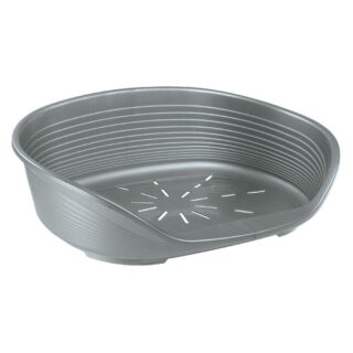 Koera voodi Siesta Deluxe 6 tumehall