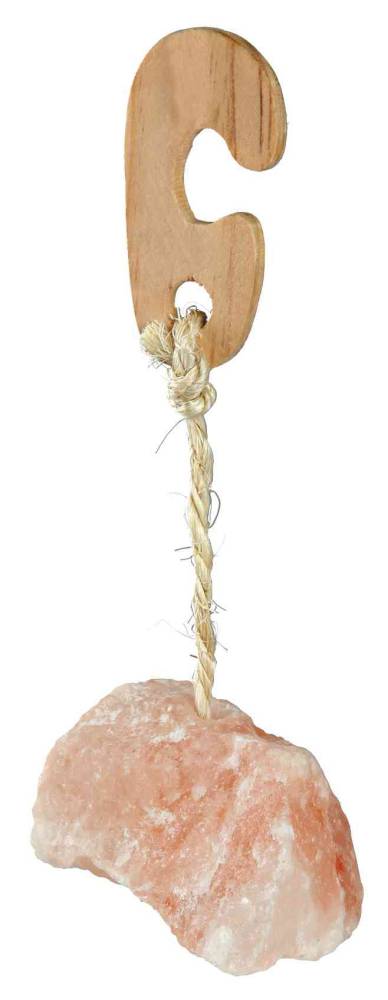 Toidulisand närilistele Soolakivi, 100% Himaalaja sool, 60 g