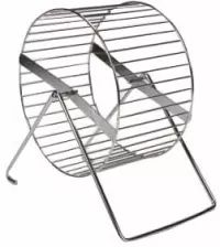 Jooksuratas närilistele metall M 15cm