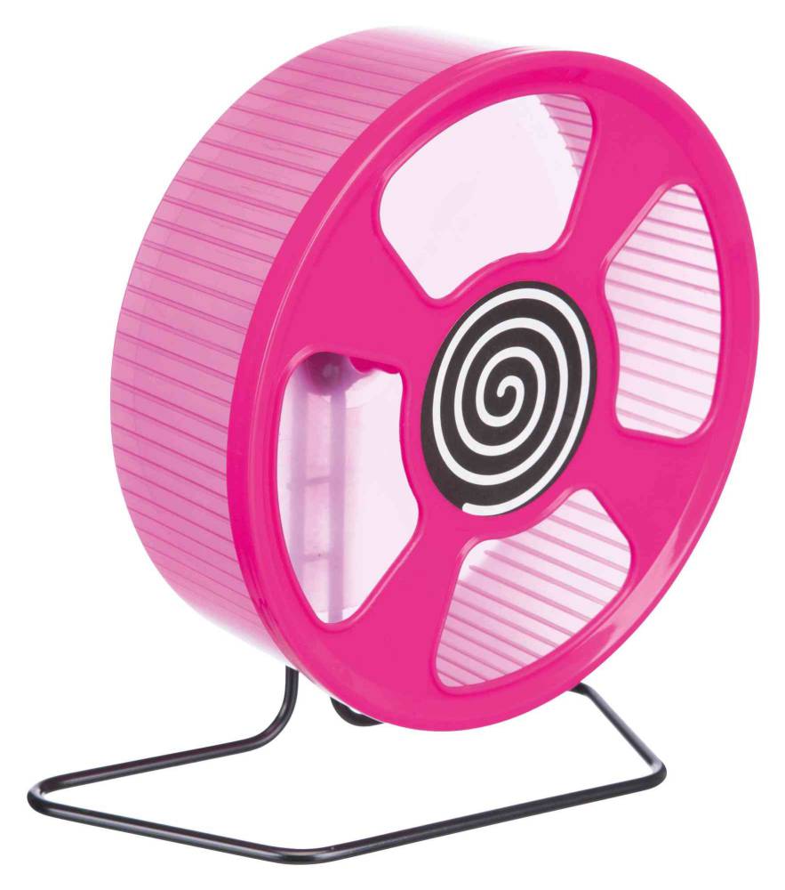 Jooksuratas närilistele plastmass 20cm