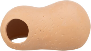 **Hamstri maja, savist, 21 x 10 x 11 cm