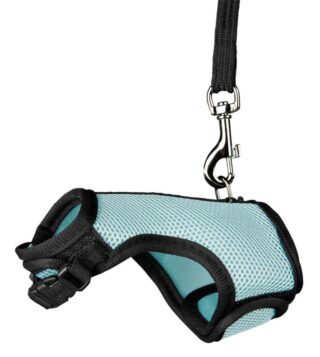 Roti pehmed traksid koos rihmaga, nailonist, vöö: 60-130 cm/25 mm rihm: 1,20 m/15 mm