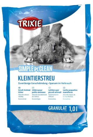 Simple'n'Clean Silikaatliiv, graanulid, 400 g, 1 l