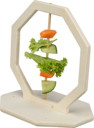 Söötmisrõngas, 17 x 12 x 17 cm