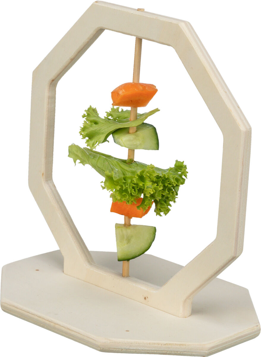 Söötmisrõngas, 17 x 12 x 17 cm