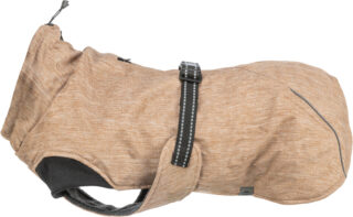 Koera talvemantel Riom winter, M: 45 cm, liiv