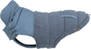 Koeramantel Ajou winter, S: 40 cm, sinine